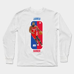 James Harden Long Sleeve T-Shirt